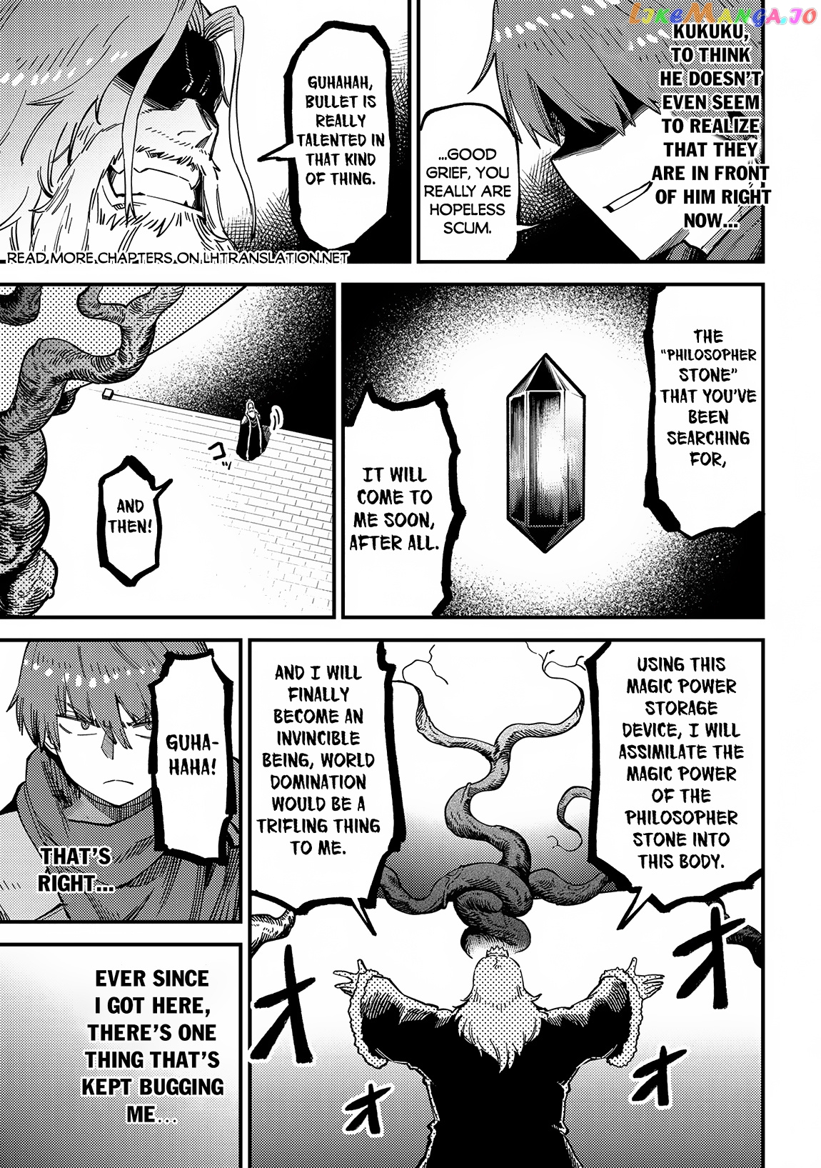 Redo Of Healer, Chapter 54.1 image 23